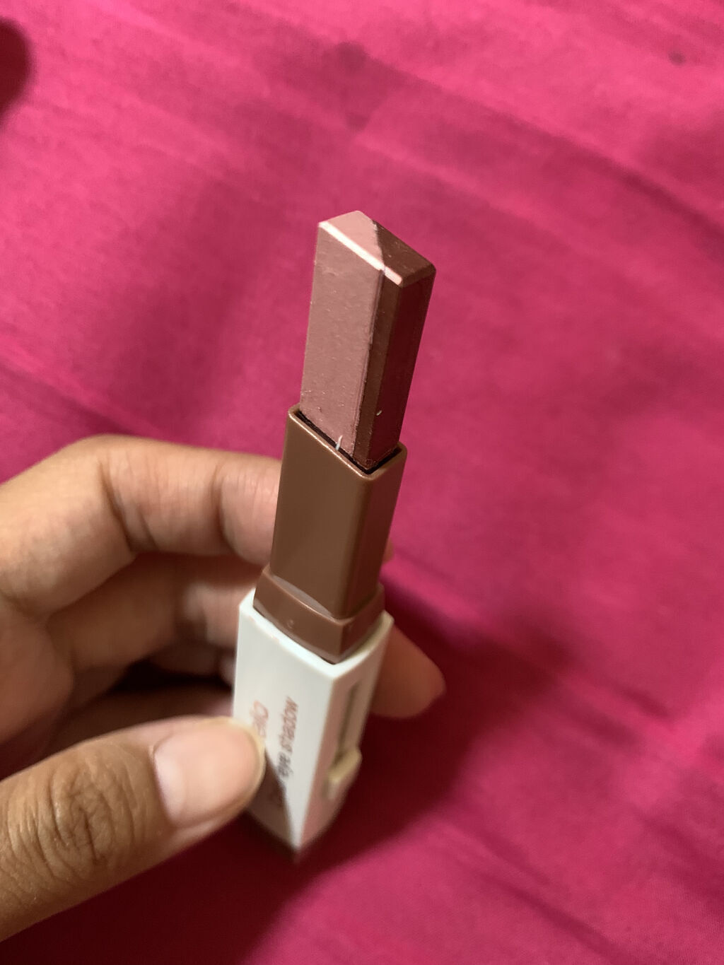 アイシャドウパレット/Lameila/アイシャドウパレットを使ったクチコミ（2枚目）