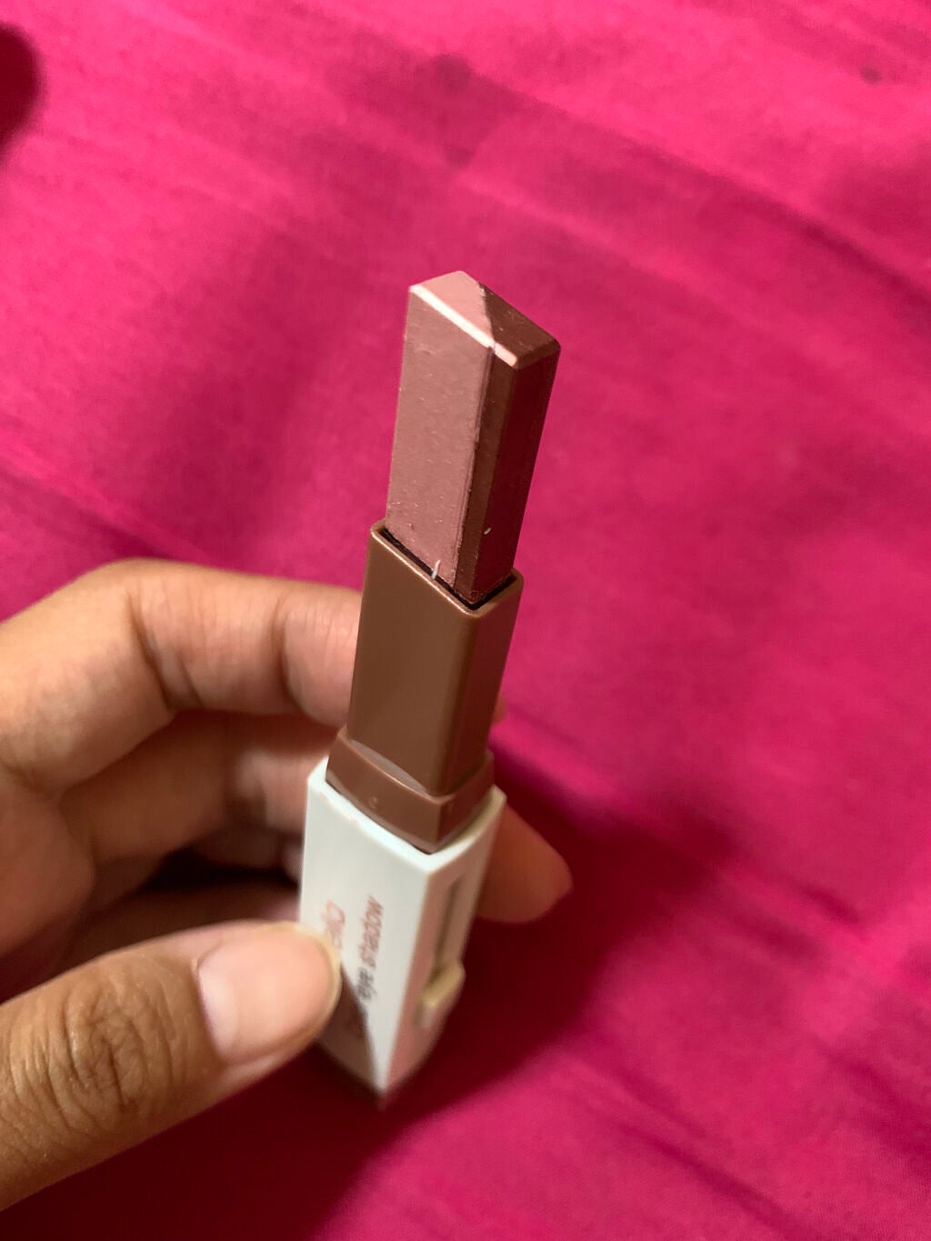 アイシャドウパレット/Lameila/アイシャドウパレットを使ったクチコミ(2枚目)