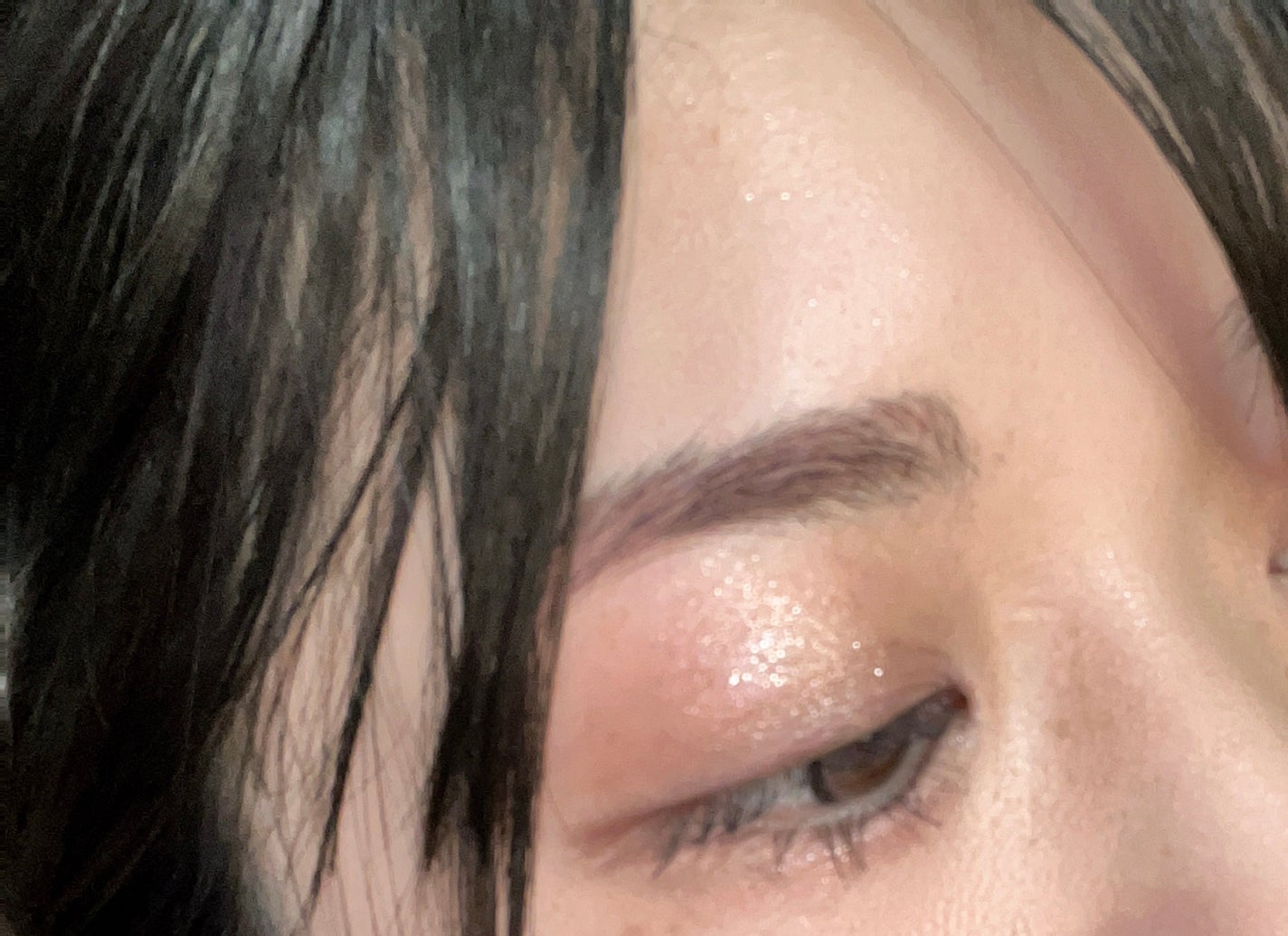 ダズリング ジェム/DECORTÉ/単色アイシャドウを使ったクチコミ(4枚目)