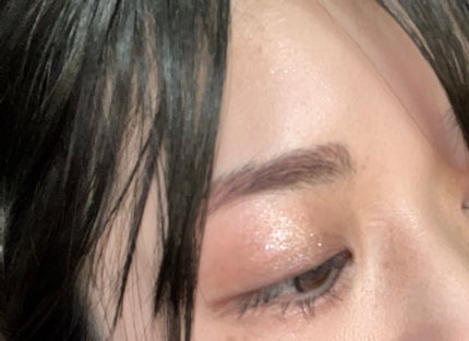 ダズリング ジェム/DECORTÉ/単色アイシャドウを使ったクチコミ(4枚目)