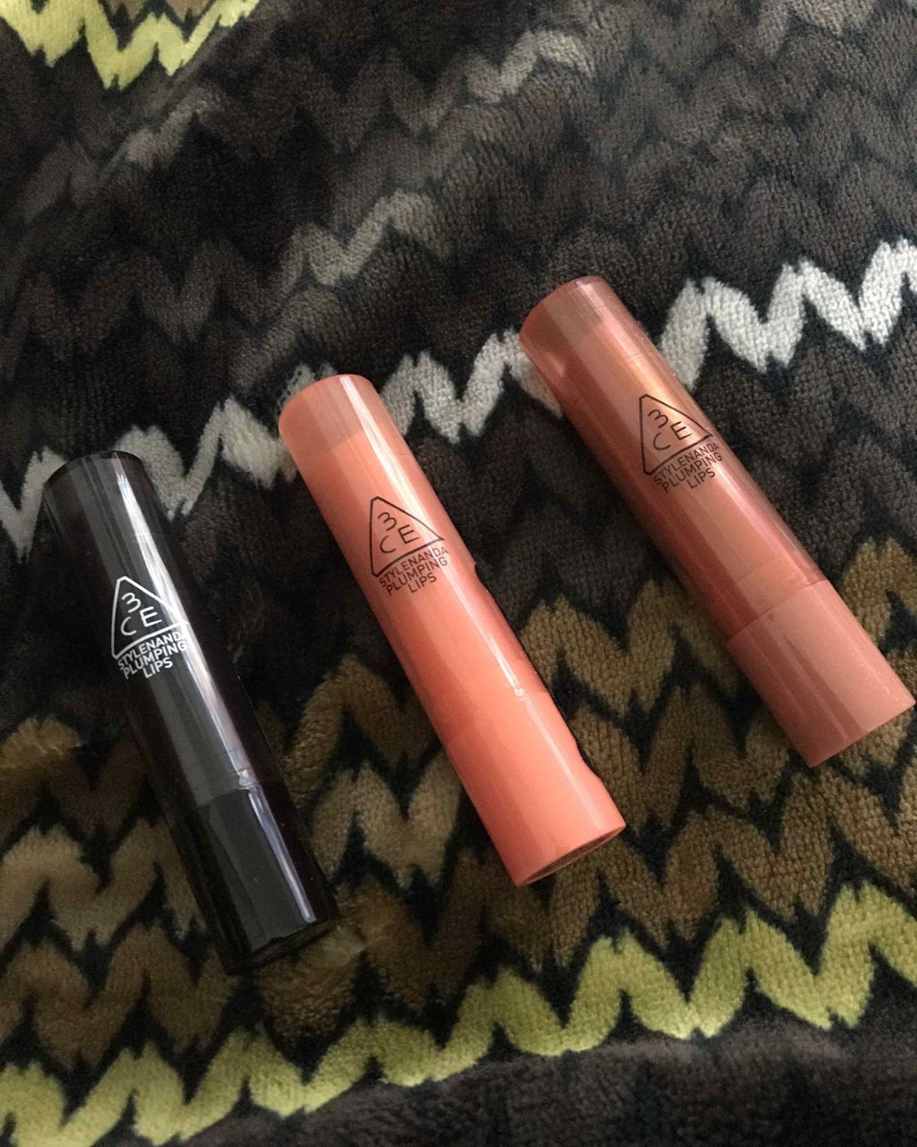 3CE PLUMPING LIPS/3CE/リップグロスを使ったクチコミ(2枚目)