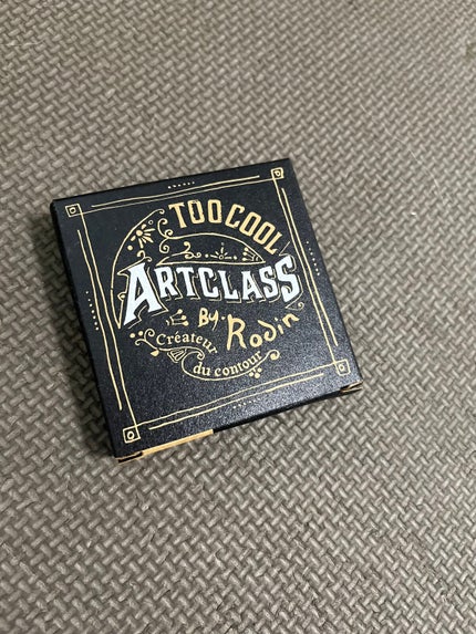 アートクラスバイロダン シェーディング/too cool for school/シェーディングを使ったクチコミ(1枚目)