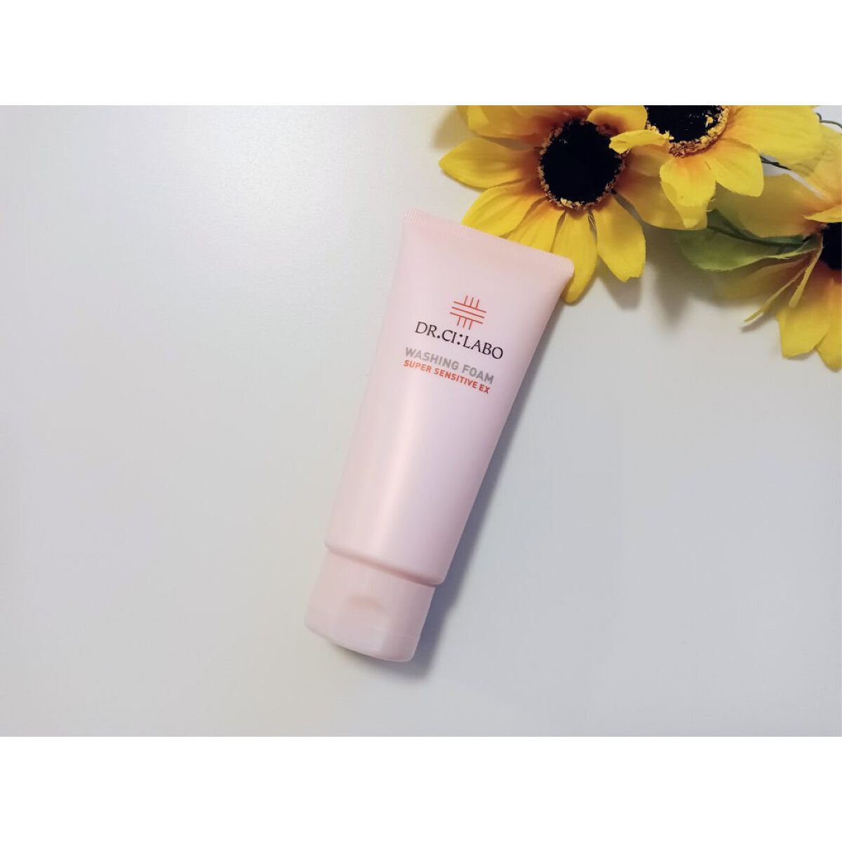ウォッシングフォーム センシティブEX/ドクターシーラボⓇ/洗顔フォームを使ったクチコミ（1枚目）