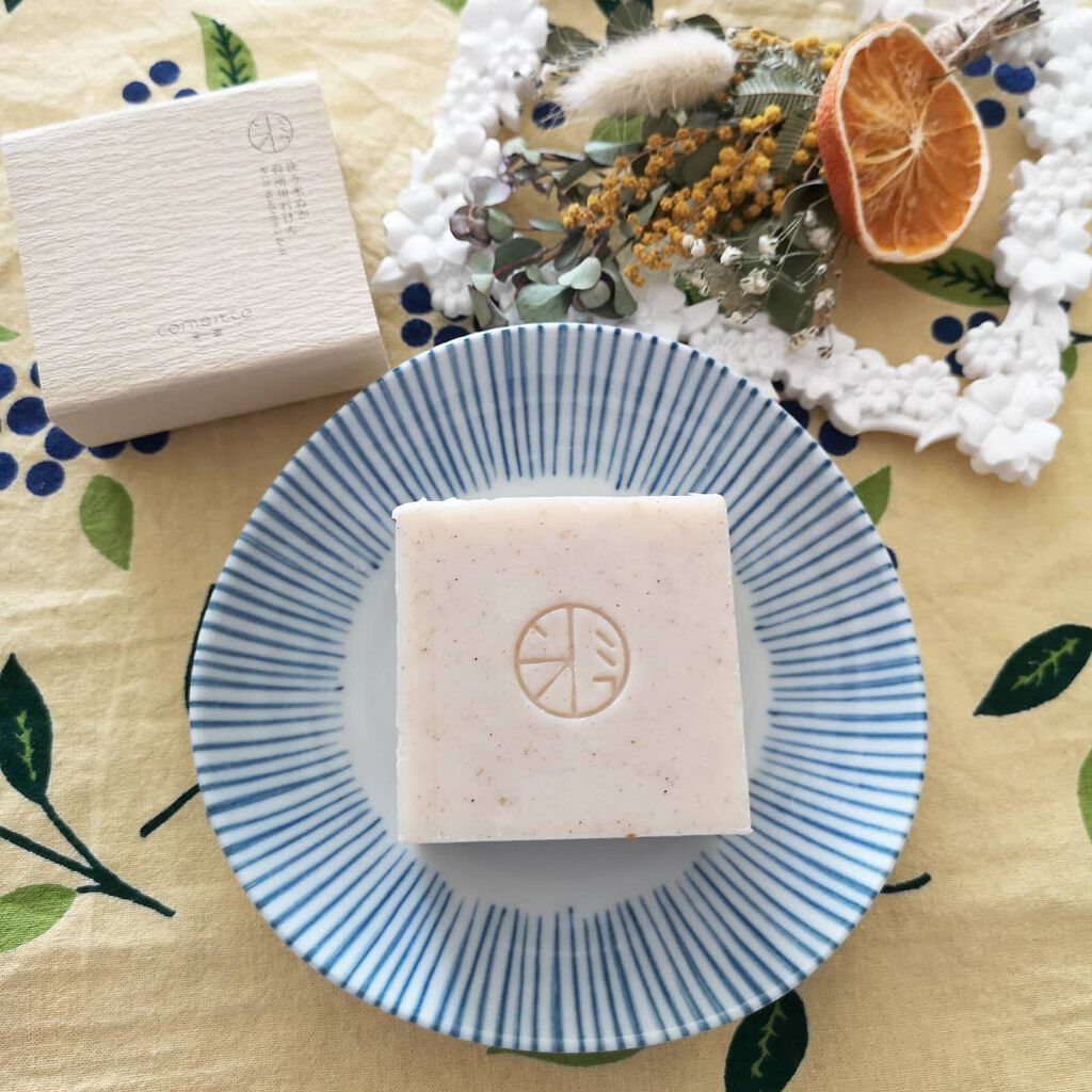 洗う米ぬか台所用石けん/米一途/その他を使ったクチコミ(2枚目)