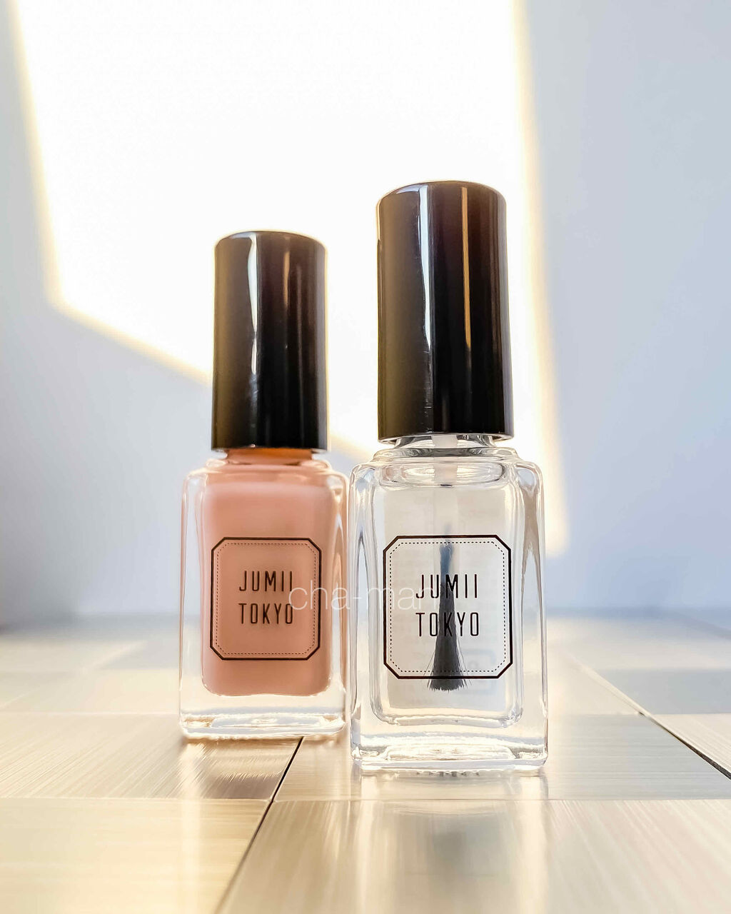 トップコート/ジュミートウキョウ/オールインワンネイルを使ったクチコミ（2枚目）