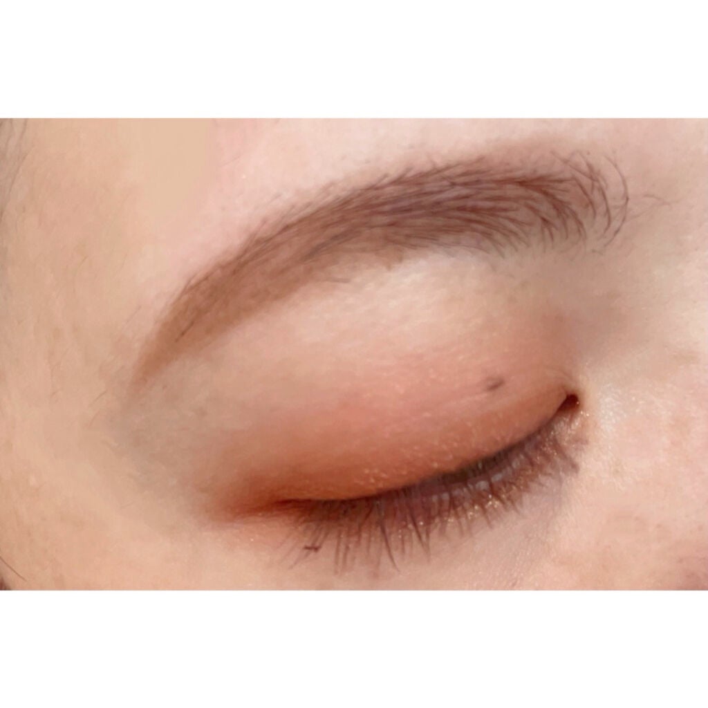 Wアイブロウカラーズ/RMK/リキッドアイブロウを使ったクチコミ(3枚目)