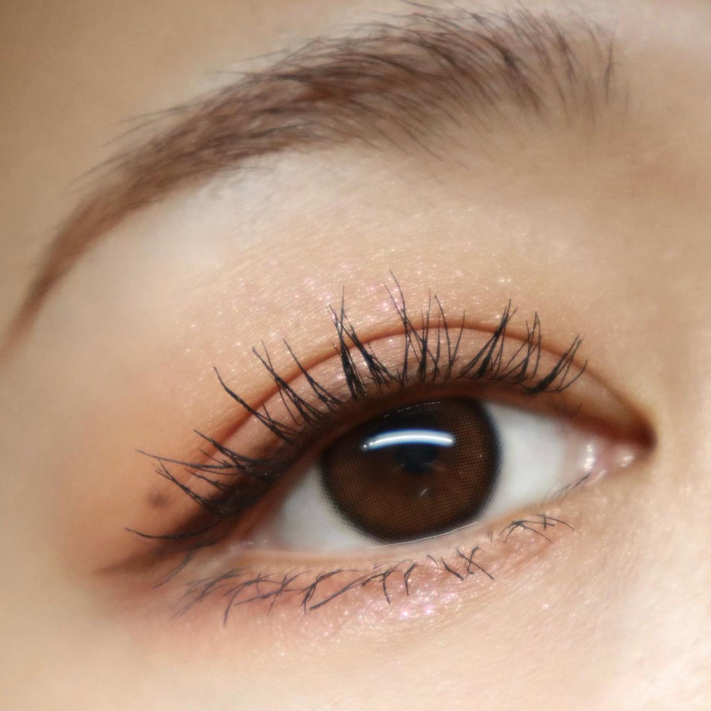 アディクション ザ アイシャドウ スパークル/ADDICTION/単色アイシャドウを使ったクチコミ(7枚目)