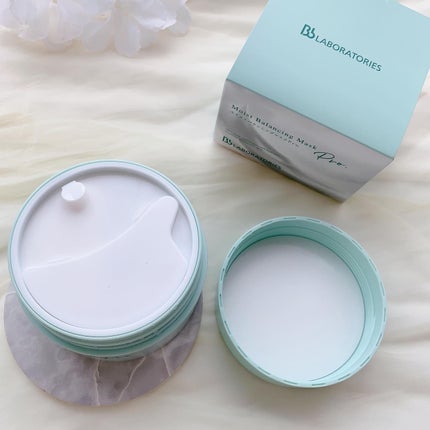 モイストバランシングマスクPro./ビービーラボラトリーズ/洗い流すパック・マスクを使ったクチコミ(3枚目)