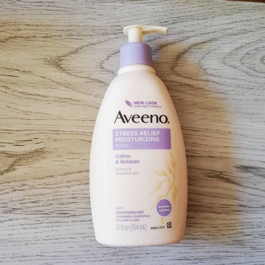 アクティブ ナチュラルズ ストレスリリーフ モイスチャライジングローション/アビーノ/ボディローションを使ったクチコミ（1枚目）