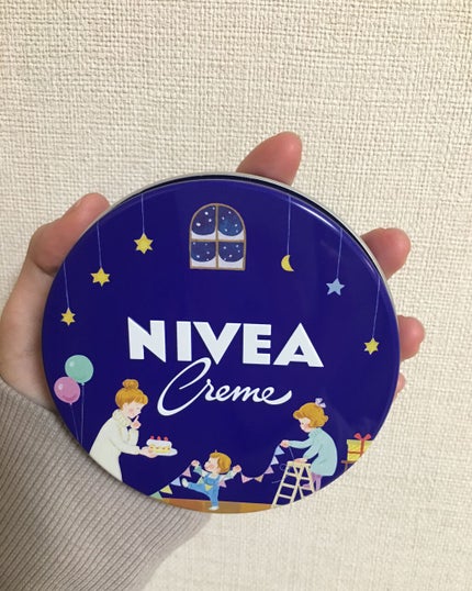 ニベアクリーム/ニベア/ボディクリームを使ったクチコミ(2枚目)