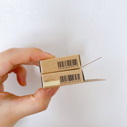 アイカラー クリームタイプ/無印良品/ジェル・クリームアイシャドウを使ったクチコミ(7枚目)