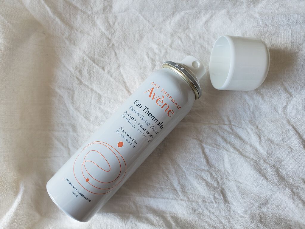 ウオーター/アベンヌ/ミスト状化粧水を使ったクチコミ（2枚目）