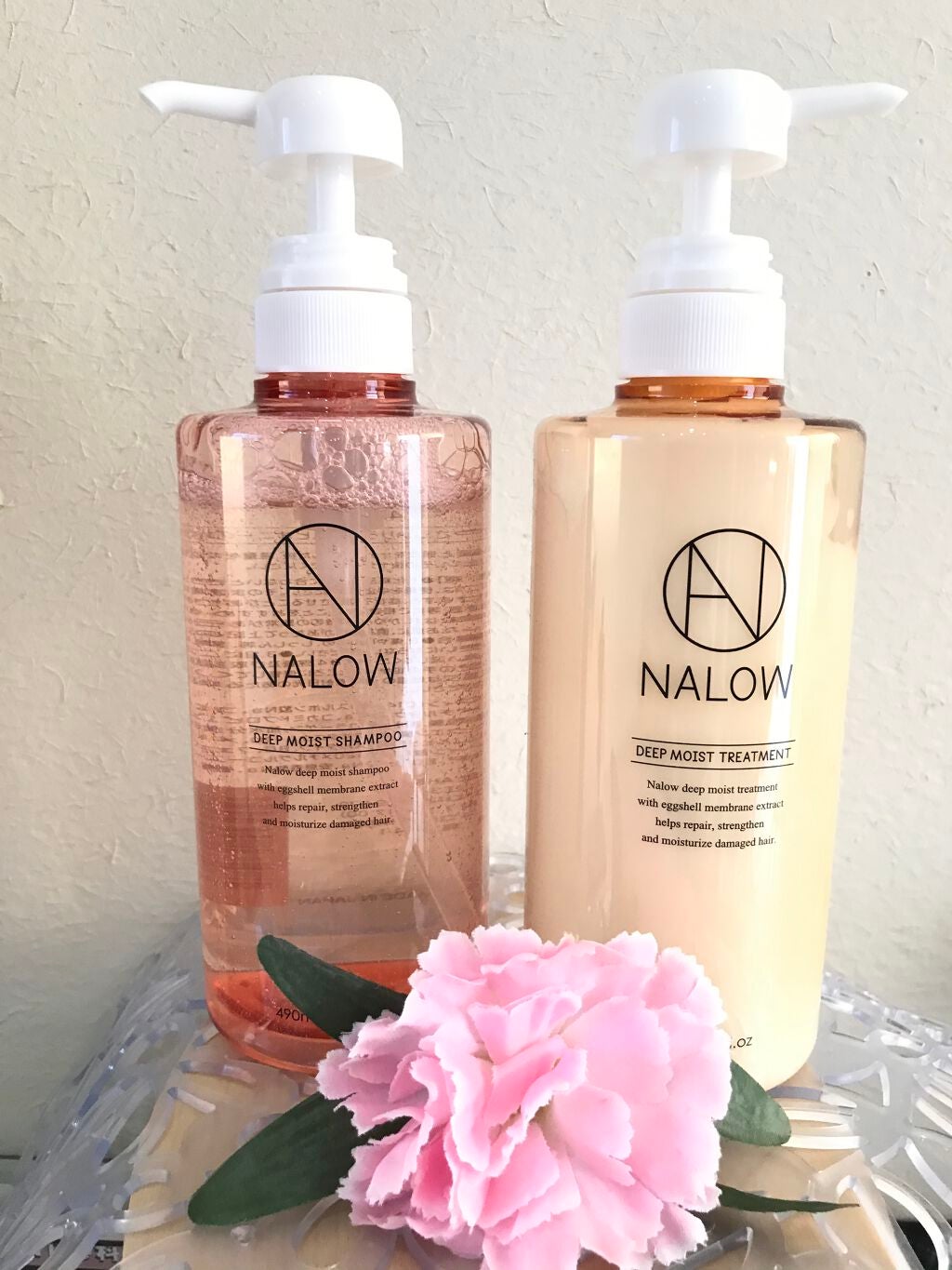 WomanUP on LIPS 「NALOW『ディープモイストシャンプートリートメントセット』お..」(2枚目)