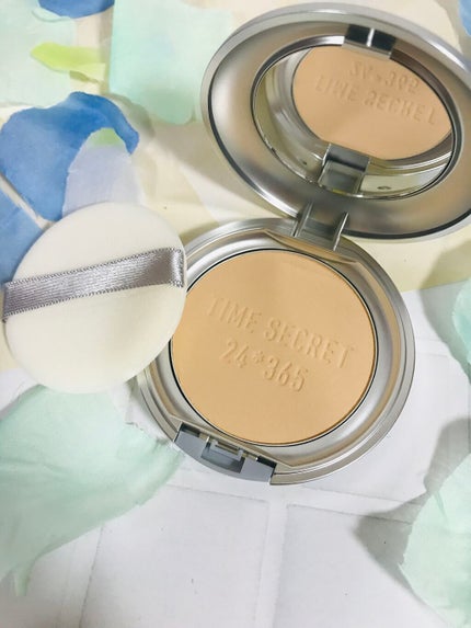 ミネラルプレストパウダーR/TIME SECRET/プレストパウダーを使ったクチコミ(1枚目)