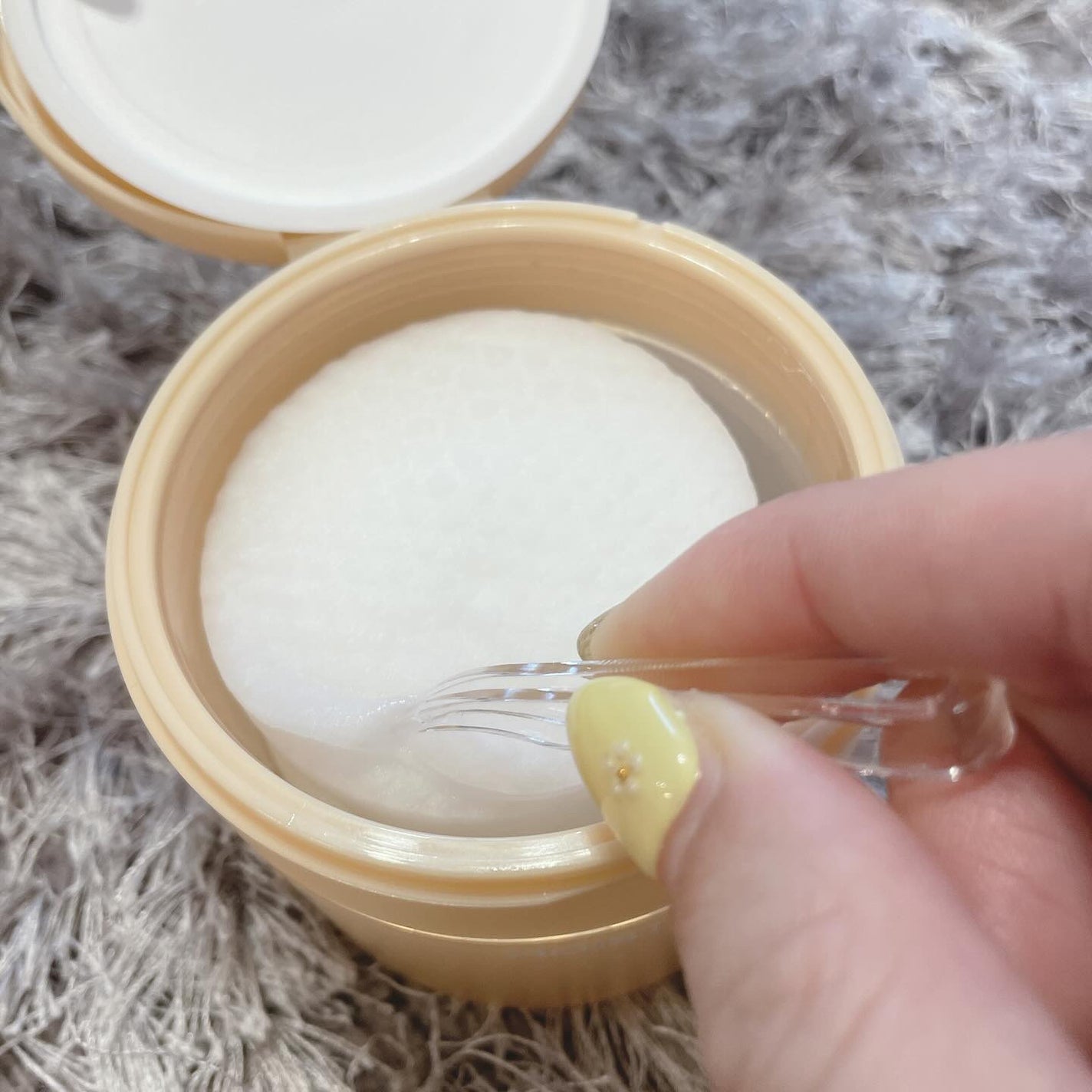 ルルルン トナーパッド MOIST(コットンフラワーの香り)/ルルルン/トナーパッドを使ったクチコミ(3枚目)