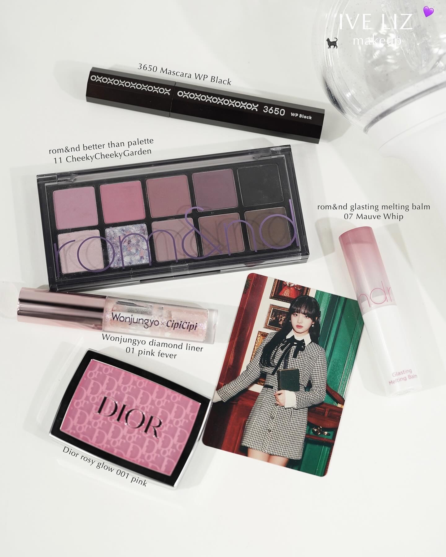 ベターザンパレット/rom&nd/アイシャドウパレットを使ったクチコミ（3枚目）