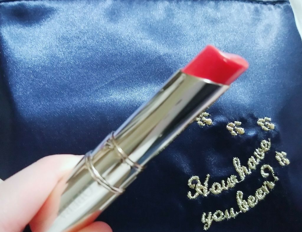 オペラ リップティント N/OPERA/リップティントを使ったクチコミ（3枚目）