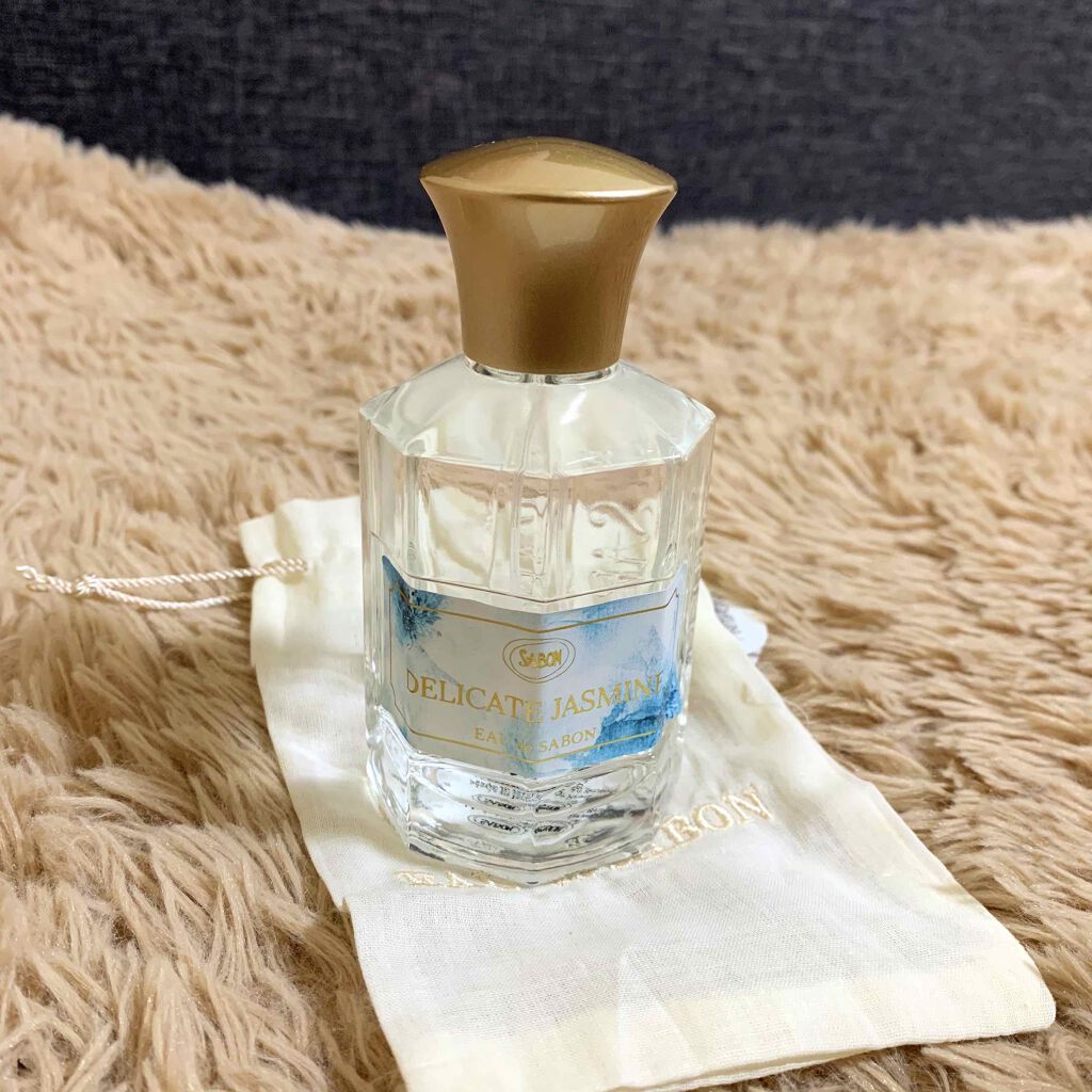 オー ドゥ サボン 80mL/SABON/香水(レディース)を使ったクチコミ(3枚目)