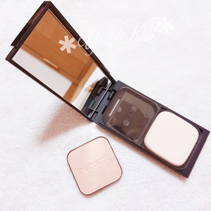 DECORTÉ ザ・パウダーファンデーションのクチコミ「✱
✱
今回ご紹介するのは♡
コスメデコルテさまより
コスメデコルテ
ザ パウダーファンデー.....」(2枚目)