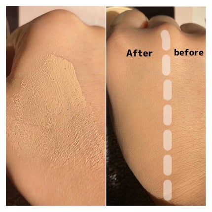 ミストBBクッション(リフィル込)/Pittoresco/クッションファンデーションを使ったクチコミ(9枚目)