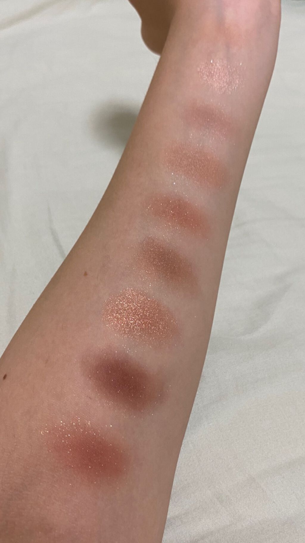 3CE マルチアイカラーパレット/3CE/アイシャドウパレットを使ったクチコミ(3枚目)