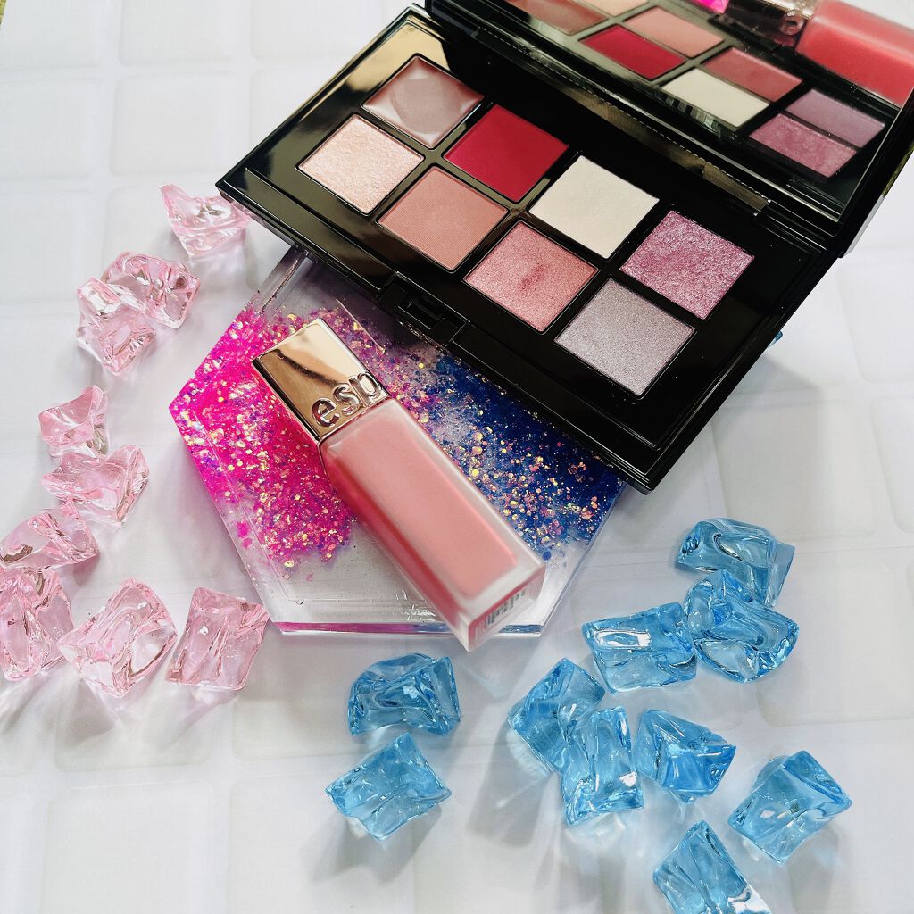 クチュールリップティントベルベット/espoir/リップティントを使ったクチコミ（1枚目）