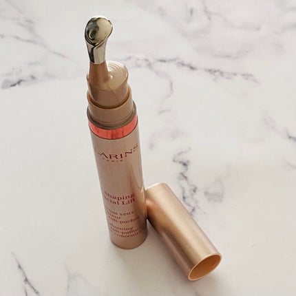 グラン アイ セラム V/CLARINS/アイケア・アイクリームを使ったクチコミ(3枚目)