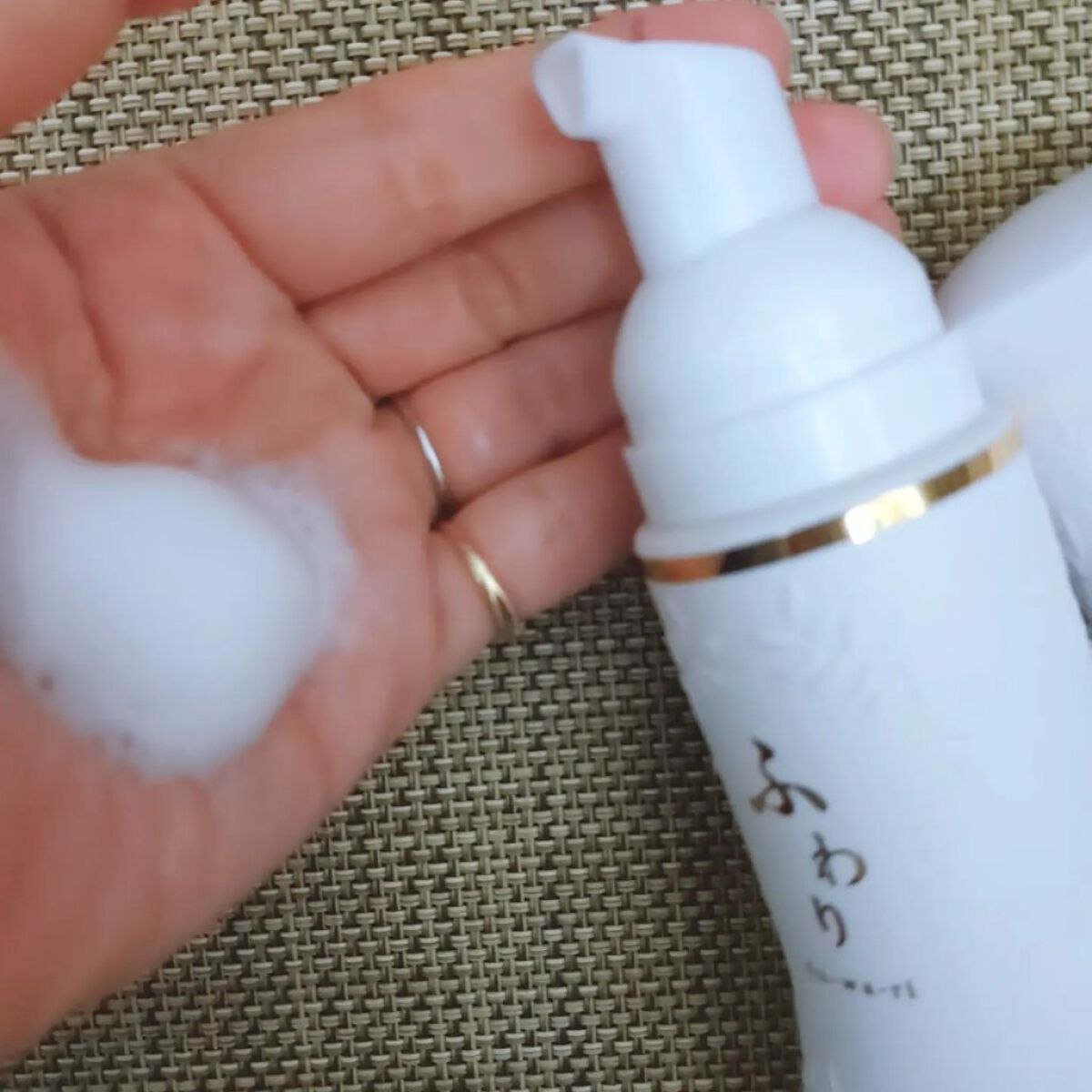 ふわり/ナノエッグ/頭皮ローションを使ったクチコミ（1枚目）