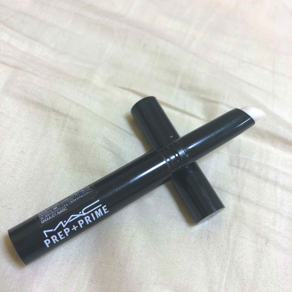M·A·C プレップ プライム リップ/M・A・C/リップクリームを使ったクチコミ（1枚目）