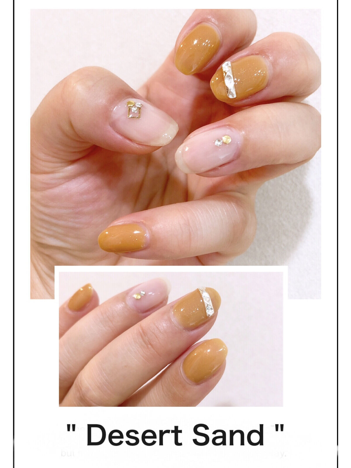 ウィークリージェル/HOMEI/ジェルネイルを使ったクチコミ（2枚目）