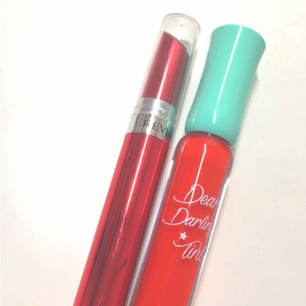 WP ディアダーリンソーダティント/ETUDE/口紅を使ったクチコミ(2枚目)