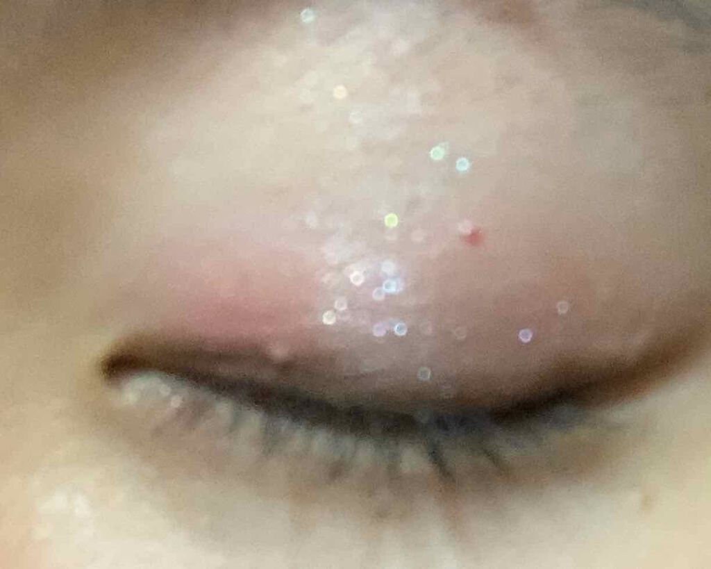 ジェミィリッチ アイズ/Visée/アイシャドウパレットを使ったクチコミ（3枚目）