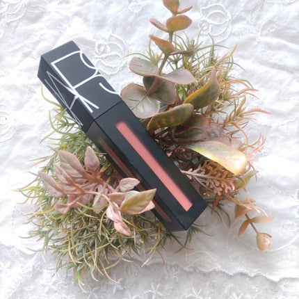 パワーマットリップピグメント/NARS/口紅を使ったクチコミ(1枚目)