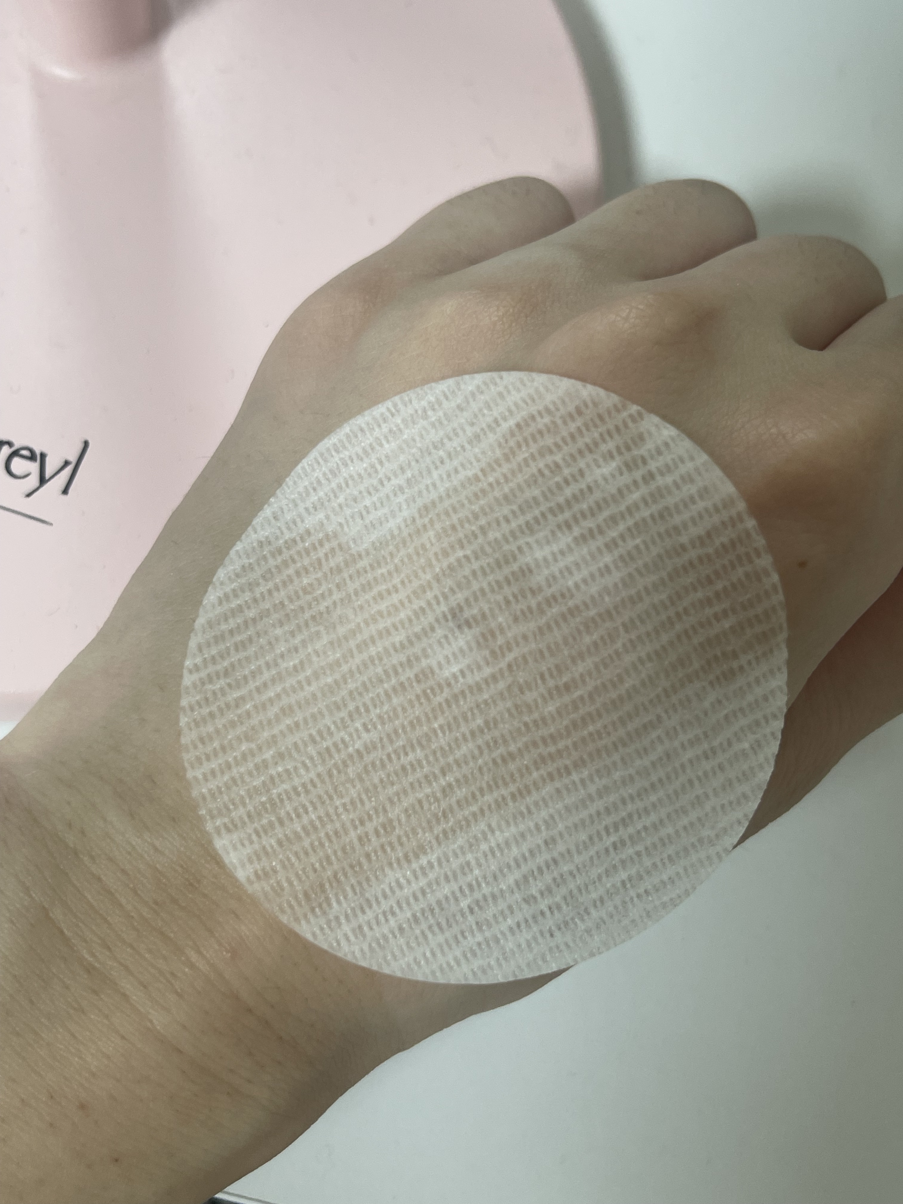 クイック サンスティック プロテクションバー/Abib /日焼け止めスティックを使ったクチコミ（2枚目）