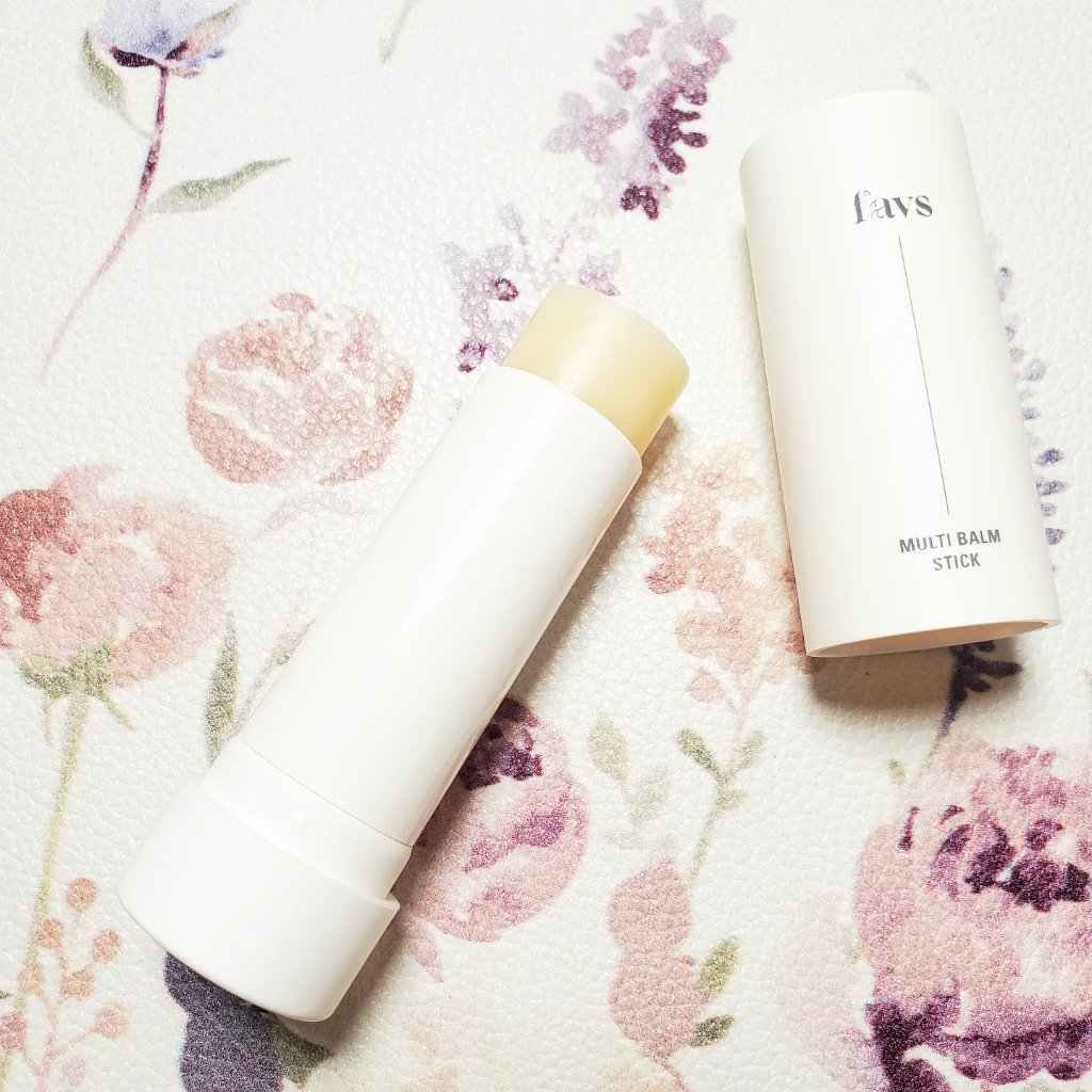 マルチバームスティック/favs/フェイスバームを使ったクチコミ（3枚目）