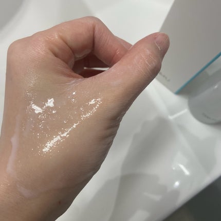 ガラクトポアウォーターフルクレンジングオイル/SAM'U/オイルクレンジングを使ったクチコミ(7枚目)