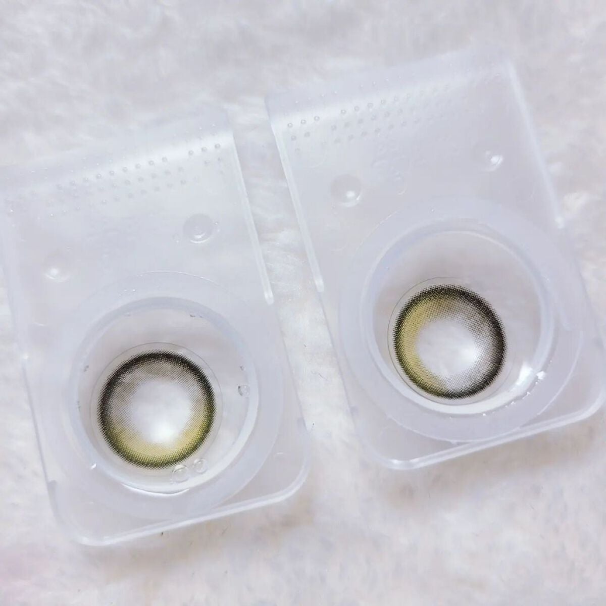 Secretive Kristen 1day/Hapa kristin/ワンデー(1DAY)カラコンを使ったクチコミ(4枚目)