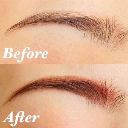 パレットアイブロウ/&be/パウダーアイブロウを使ったクチコミ(4枚目)