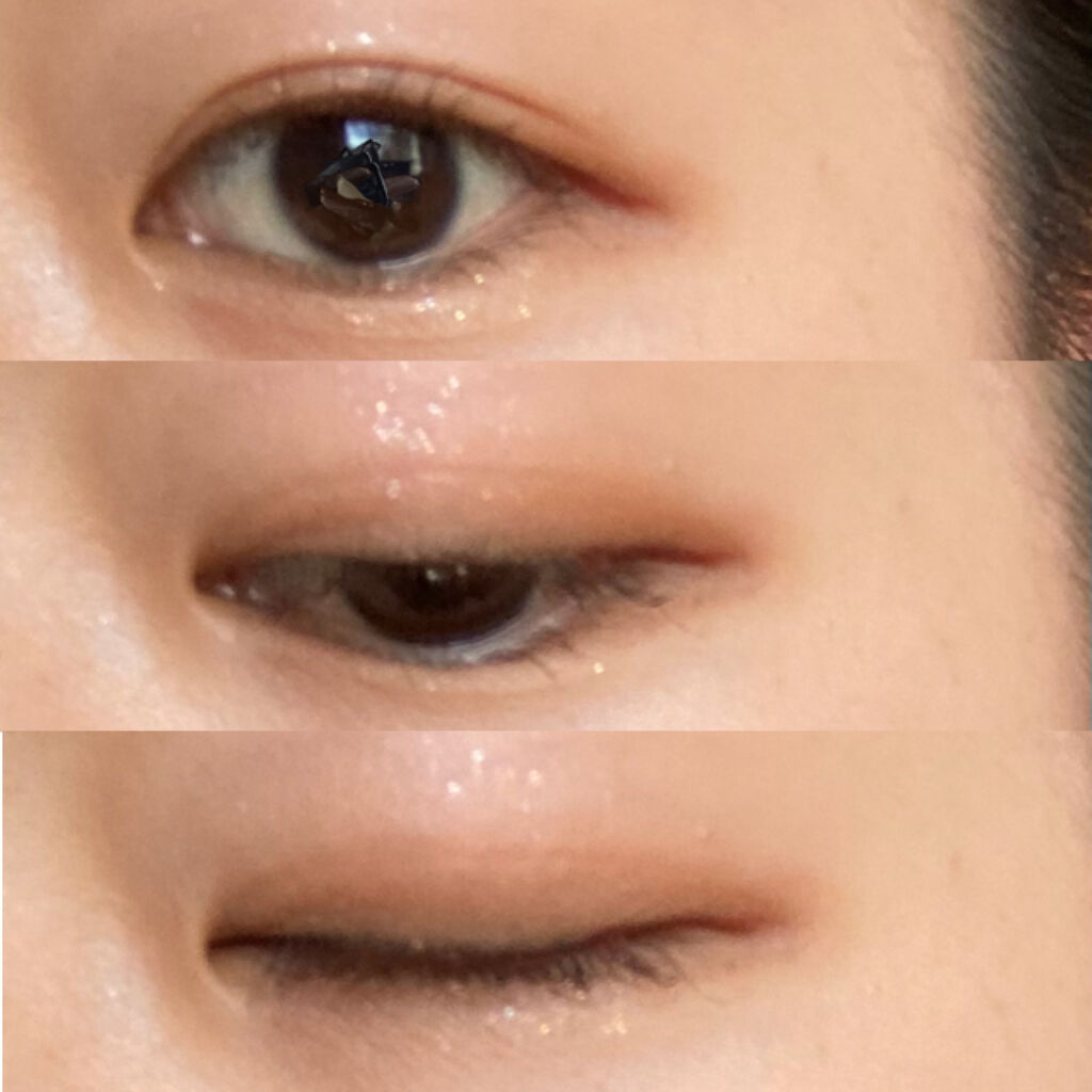 ロング＆カールマスカラ アドバンストフィルム/ヒロインメイク/マスカラを使ったクチコミ（3枚目）