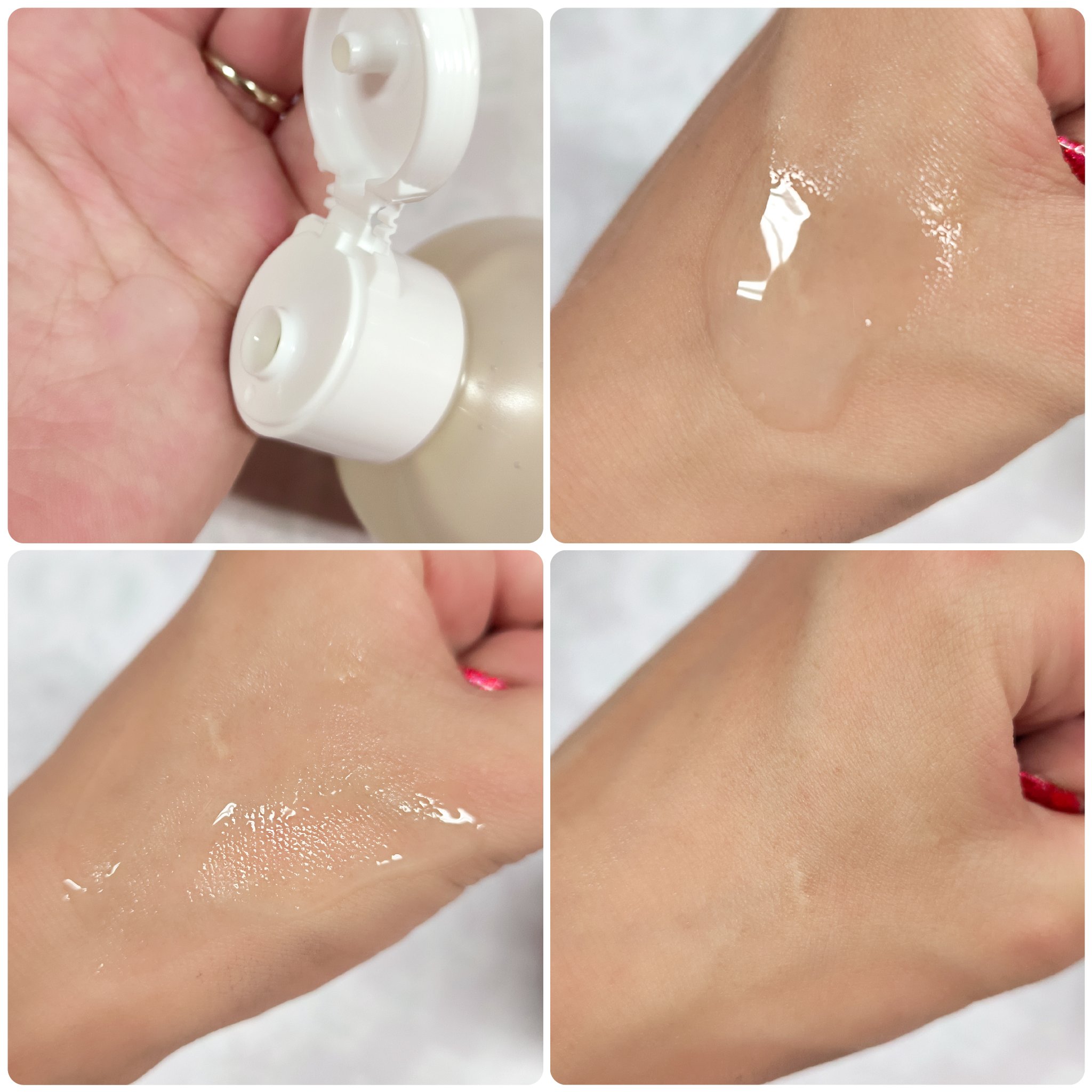 VIR TOKYO BALANCE LOTION/VIR TOKYO/オールインワン化粧品を使ったクチコミ（2枚目）