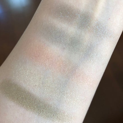 サンク クルール クチュール<バーズ オブ ア フェザー>/Dior/アイシャドウパレットを使ったクチコミ(4枚目)