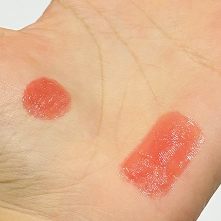 デュイフルウォーターティント/rom&nd/リップティントを使ったクチコミ(5枚目)