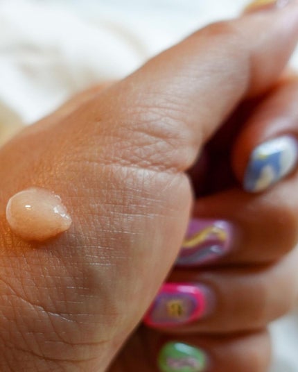 ハリケアコラーゲンサンセラム/VELY VELY/日焼け止めジェルを使ったクチコミ(3枚目)