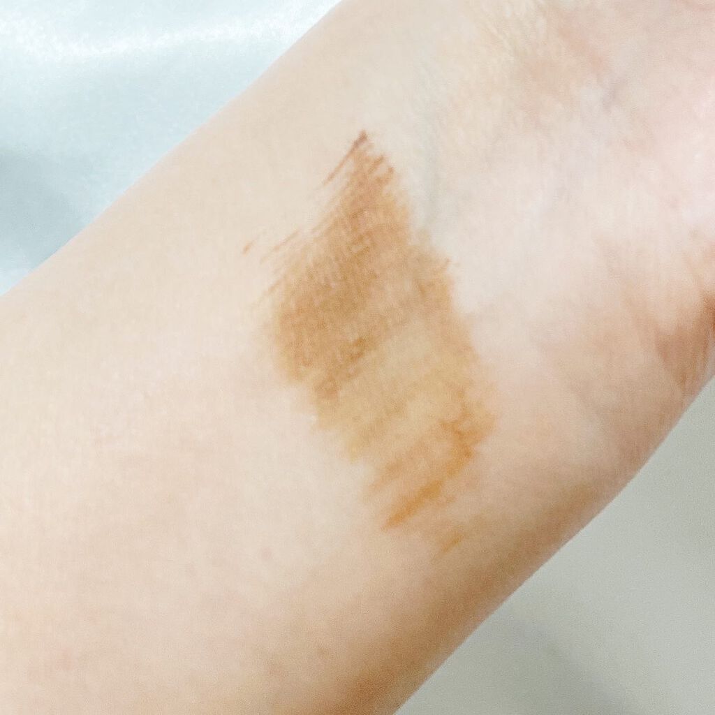 フィルム眉カラー/デジャヴュ/眉マスカラを使ったクチコミ(4枚目)