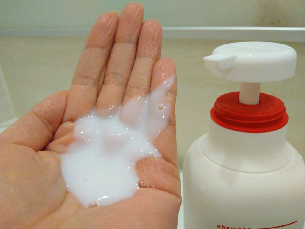 フォリゲン シャンプー／トリートメント/Dr.FORHAIR/市販シャンプーを使ったクチコミ（1枚目）