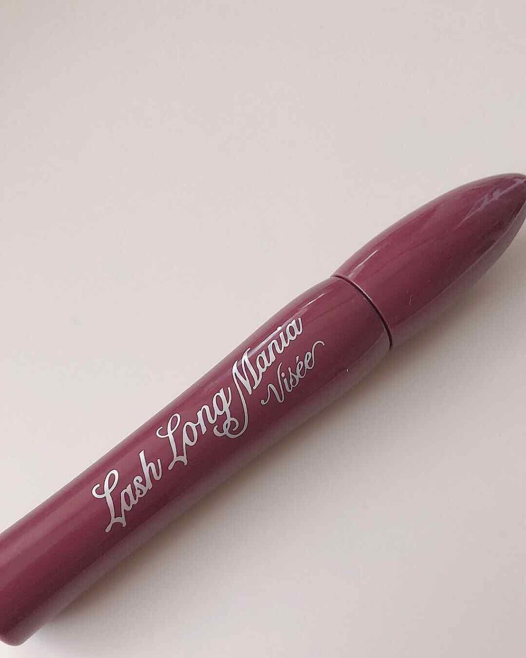 ラッシュ ロングマニア/Visée/マスカラを使ったクチコミ（1枚目）