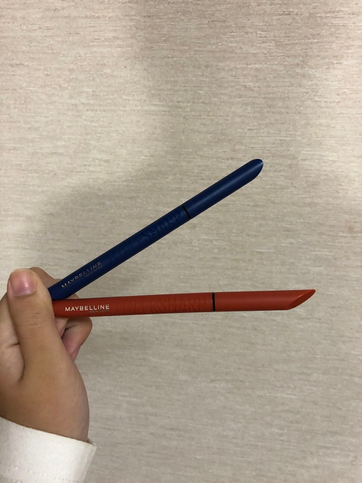 ãŠã«ãã©ã«ã©ãŒ ã¢ã€ã©ã€ããŒ/MAYBELLINE NEW YORK/ãªãããã¢ã€ã©ã€ããŒã䜿ã£ãã¯ãã³ãïŒ2æç®ïŒ