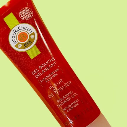 ロジェ・ガレ フィグ パフュームシャワージェルのクチコミ「*・゜゚・*:.。..。.:*・''・*:.。. .。.:*・゜゚・*
  ロジェ・ガレ
.....」(3枚目)