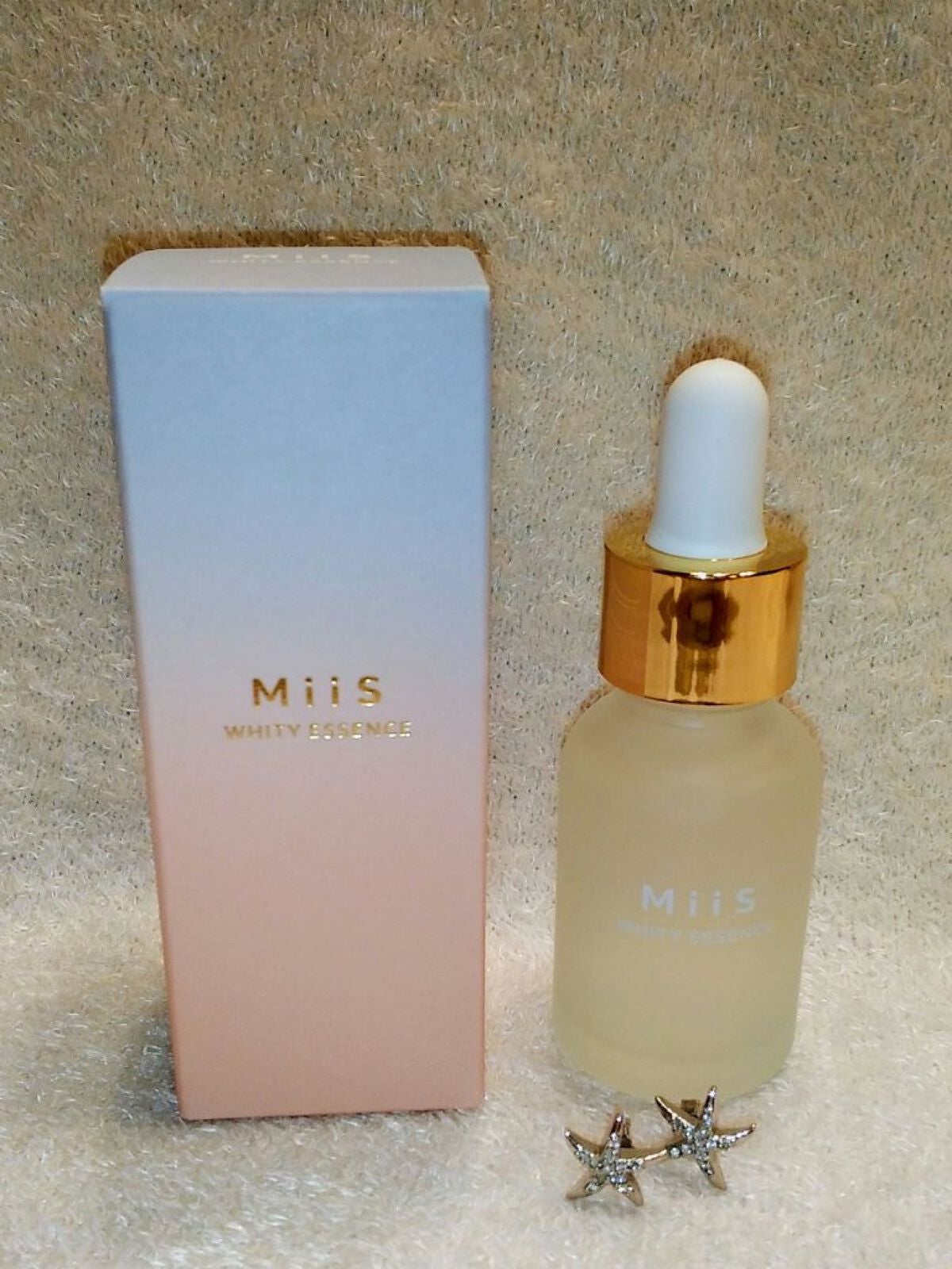 ホワイティエッセンス/MiiS/その他オーラルケアを使ったクチコミ(1枚目)