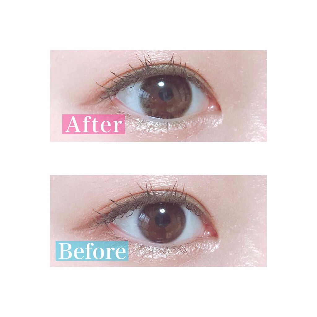 BeeHeartB 1day/BeeHeartB/ワンデー（１DAY）カラコンを使ったクチコミ（3枚目）